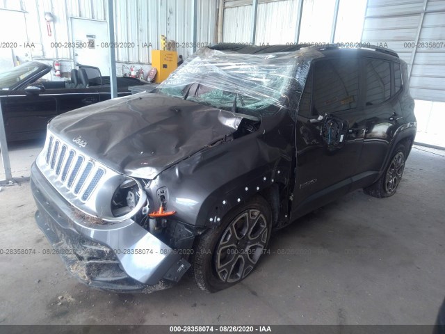 Photo 1 VIN: ZACCJADT8GPC64690 - JEEP RENEGADE 