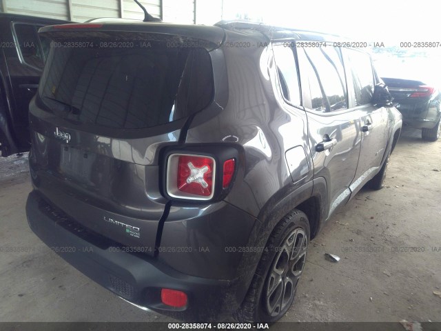 Photo 3 VIN: ZACCJADT8GPC64690 - JEEP RENEGADE 