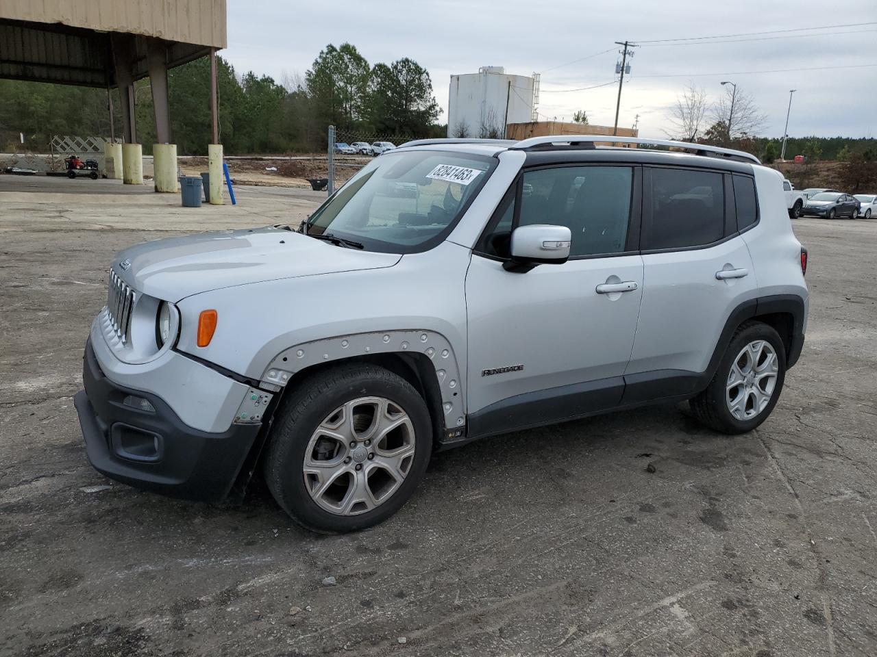 Photo 0 VIN: ZACCJADT8GPC76225 - JEEP RENEGADE 