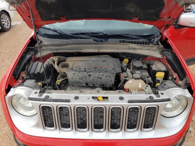 Photo 11 VIN: ZACCJADT8GPC83370 - JEEP RENEGADE L 