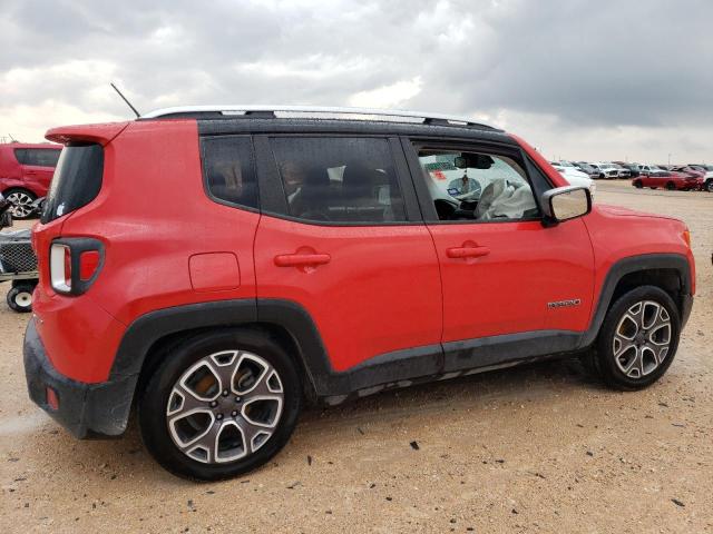 Photo 2 VIN: ZACCJADT8GPC83370 - JEEP RENEGADE L 