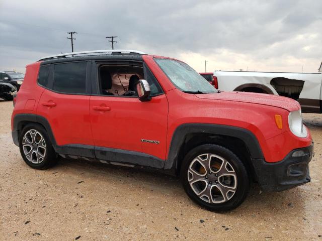 Photo 3 VIN: ZACCJADT8GPC83370 - JEEP RENEGADE L 