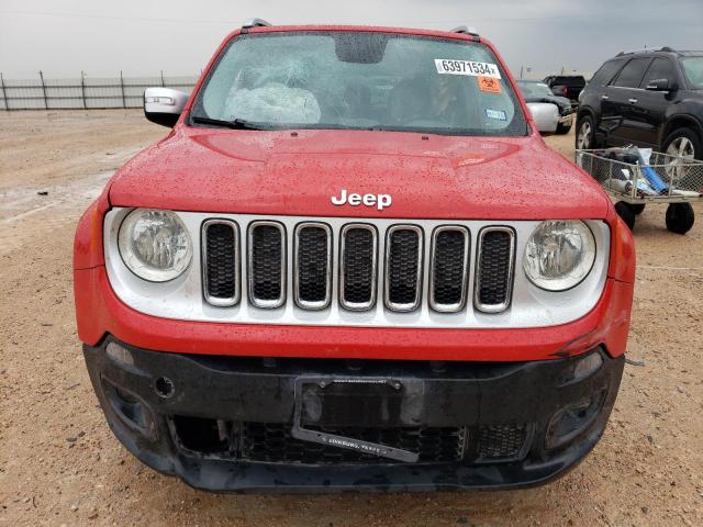 Photo 4 VIN: ZACCJADT8GPC83370 - JEEP RENEGADE L 