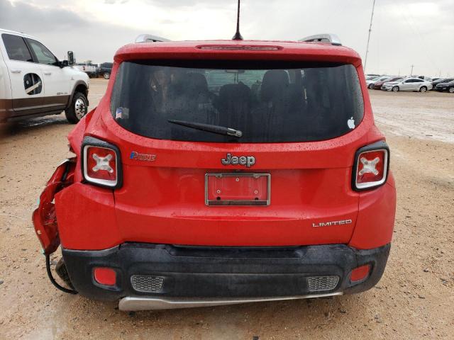 Photo 5 VIN: ZACCJADT8GPC83370 - JEEP RENEGADE L 