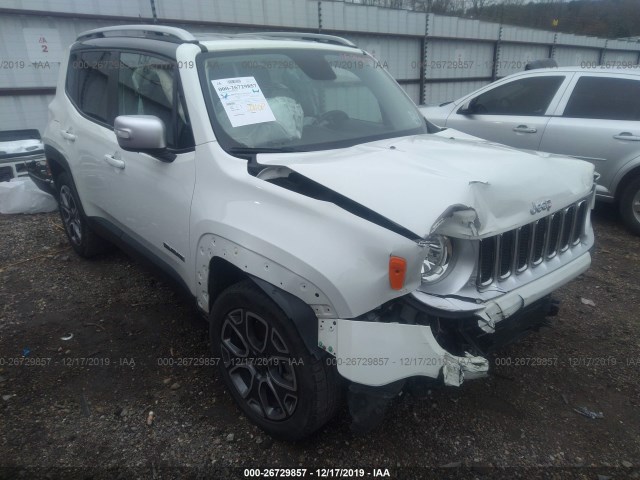 Photo 0 VIN: ZACCJADT8GPC84907 - JEEP RENEGADE 