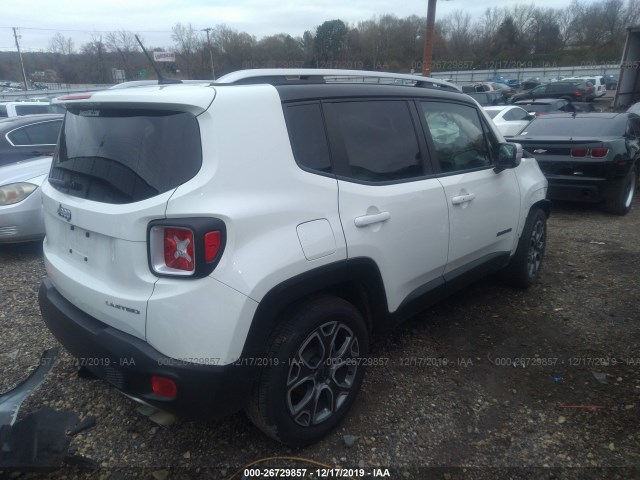 Photo 3 VIN: ZACCJADT8GPC84907 - JEEP RENEGADE 