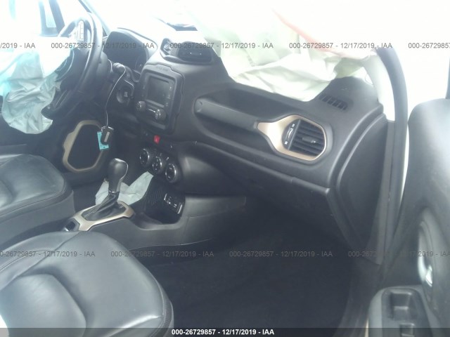 Photo 4 VIN: ZACCJADT8GPC84907 - JEEP RENEGADE 