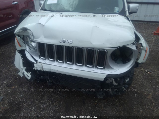 Photo 5 VIN: ZACCJADT8GPC84907 - JEEP RENEGADE 