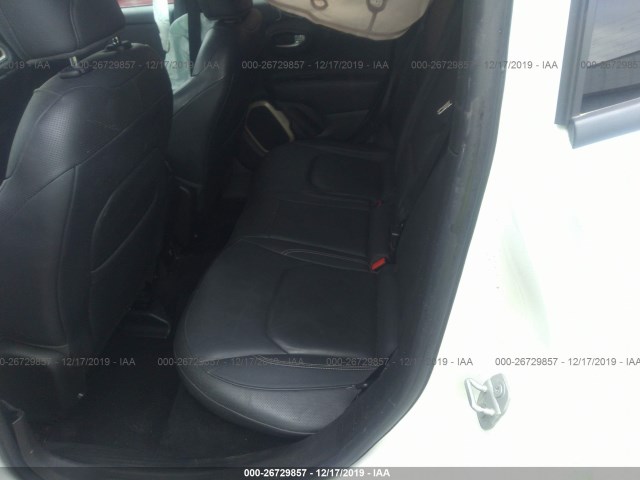 Photo 7 VIN: ZACCJADT8GPC84907 - JEEP RENEGADE 