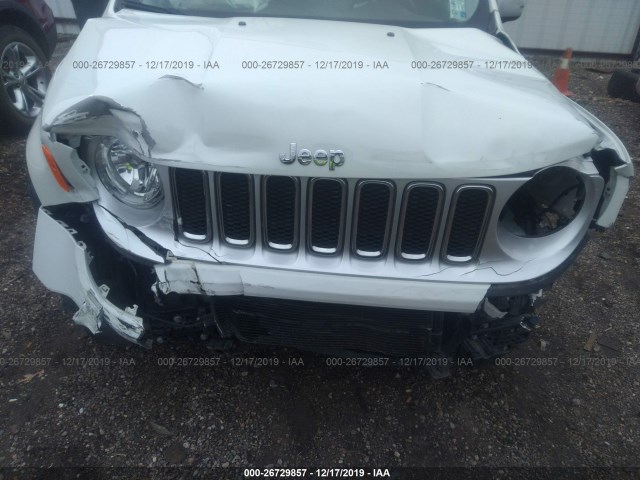 Photo 9 VIN: ZACCJADT8GPC84907 - JEEP RENEGADE 