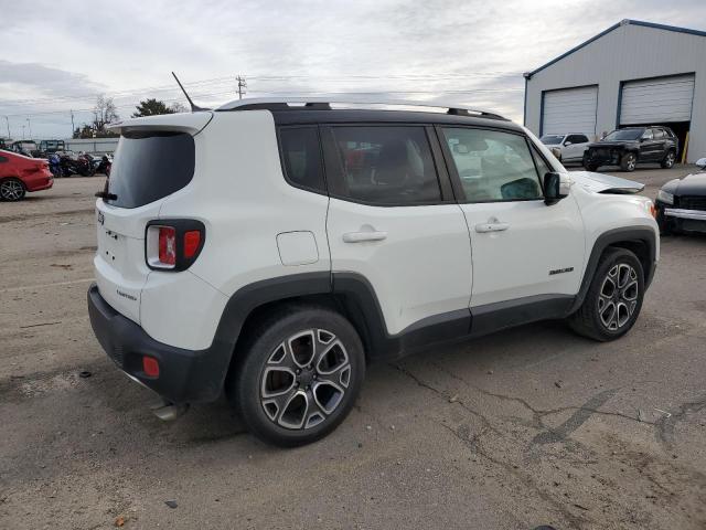 Photo 2 VIN: ZACCJADT8GPC93185 - JEEP RENEGADE L 