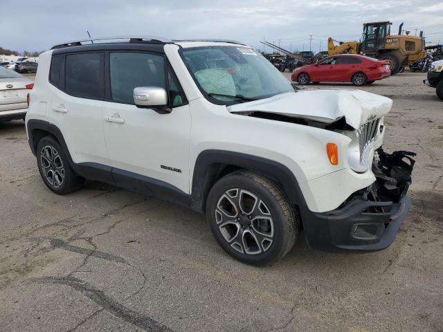 Photo 3 VIN: ZACCJADT8GPC93185 - JEEP RENEGADE L 