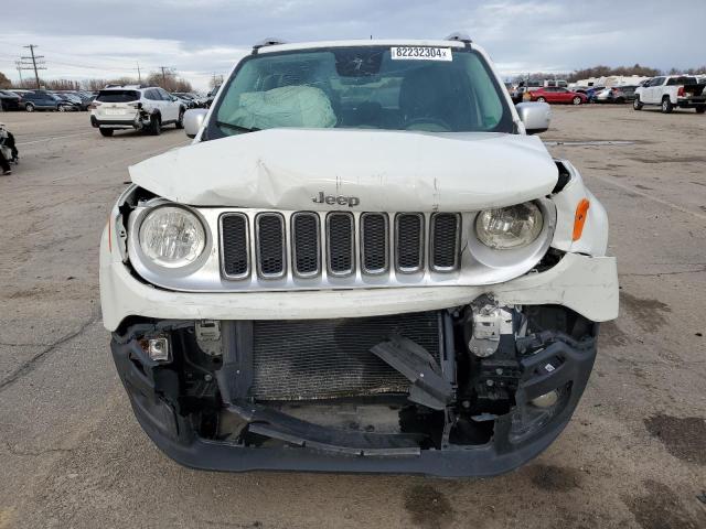 Photo 4 VIN: ZACCJADT8GPC93185 - JEEP RENEGADE L 