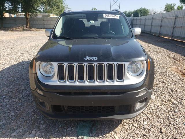 Photo 4 VIN: ZACCJADT8GPD44099 - JEEP RENEGADE L 