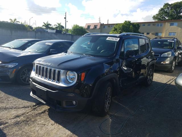 Photo 1 VIN: ZACCJADT9FPC16680 - JEEP RENEGADE L 