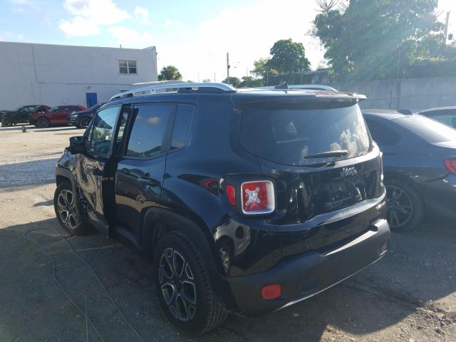 Photo 2 VIN: ZACCJADT9FPC16680 - JEEP RENEGADE L 