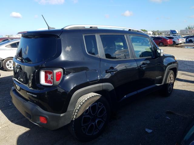 Photo 3 VIN: ZACCJADT9FPC16680 - JEEP RENEGADE L 