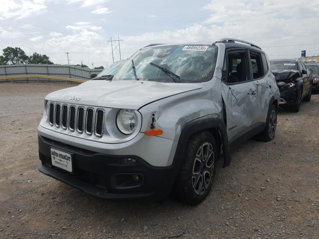 Photo 1 VIN: ZACCJADT9FPC41594 - JEEP RENEGADE L 