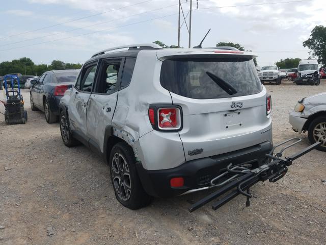 Photo 2 VIN: ZACCJADT9FPC41594 - JEEP RENEGADE L 