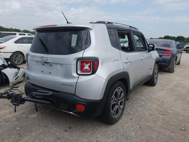 Photo 3 VIN: ZACCJADT9FPC41594 - JEEP RENEGADE L 