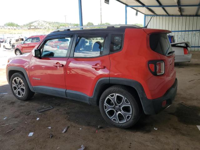 Photo 1 VIN: ZACCJADT9GPC49941 - JEEP RENEGADE L 