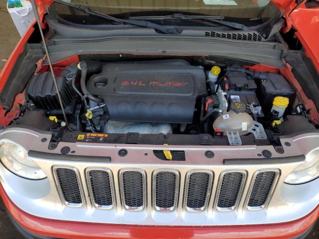 Photo 10 VIN: ZACCJADT9GPC49941 - JEEP RENEGADE L 