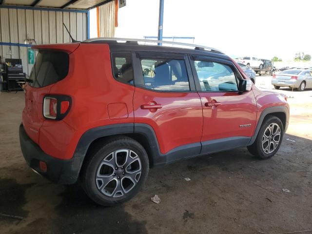 Photo 2 VIN: ZACCJADT9GPC49941 - JEEP RENEGADE L 