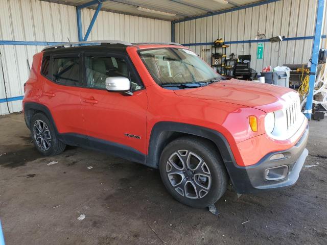 Photo 3 VIN: ZACCJADT9GPC49941 - JEEP RENEGADE L 