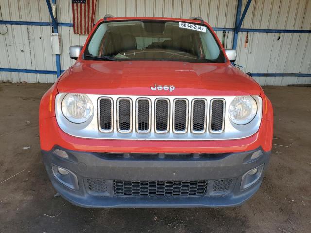 Photo 4 VIN: ZACCJADT9GPC49941 - JEEP RENEGADE L 