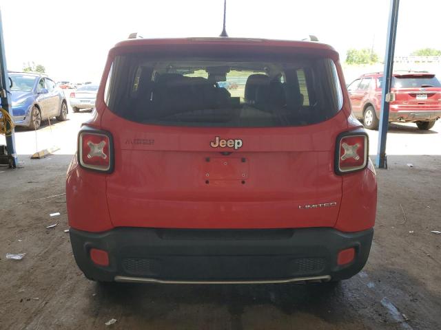 Photo 5 VIN: ZACCJADT9GPC49941 - JEEP RENEGADE L 