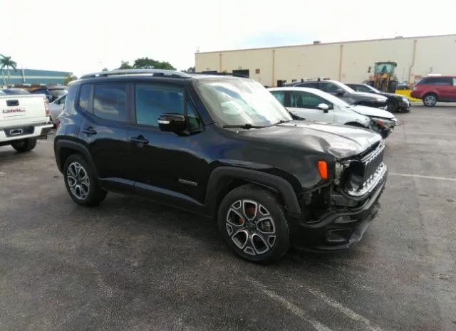 Photo 0 VIN: ZACCJADT9GPC83085 - JEEP RENEGADE 