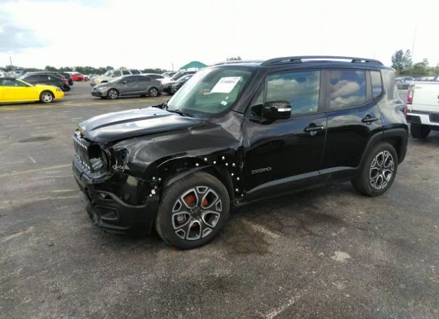 Photo 1 VIN: ZACCJADT9GPC83085 - JEEP RENEGADE 