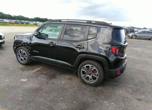 Photo 2 VIN: ZACCJADT9GPC83085 - JEEP RENEGADE 