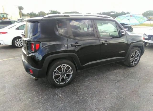 Photo 3 VIN: ZACCJADT9GPC83085 - JEEP RENEGADE 