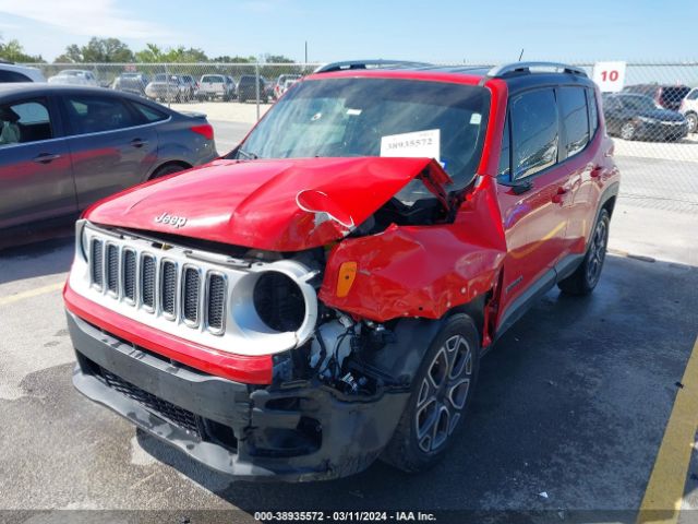 Photo 1 VIN: ZACCJADT9GPC91350 - JEEP RENEGADE 