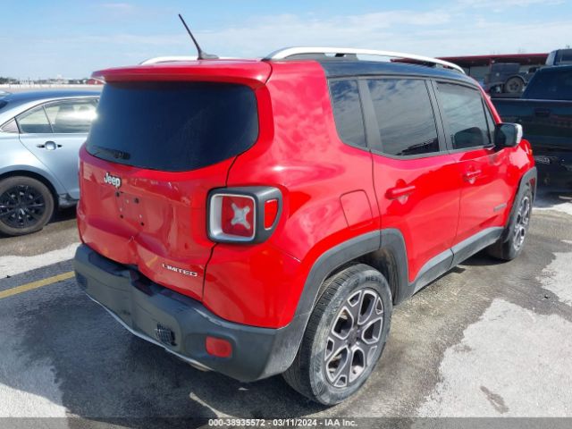 Photo 3 VIN: ZACCJADT9GPC91350 - JEEP RENEGADE 