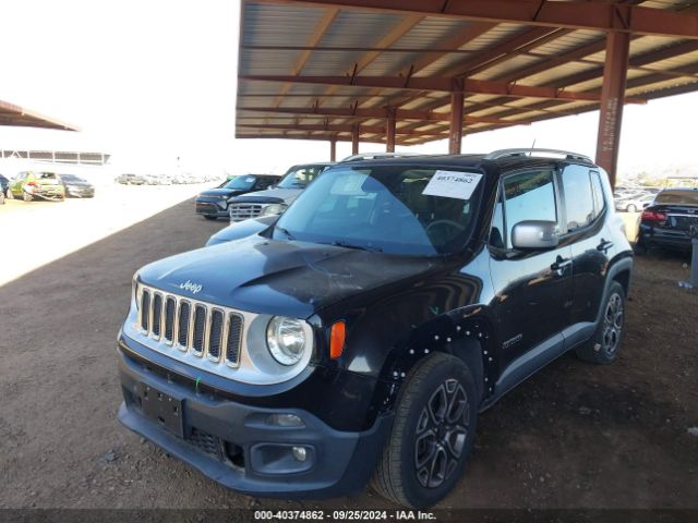 Photo 1 VIN: ZACCJADT9GPC91445 - JEEP RENEGADE 