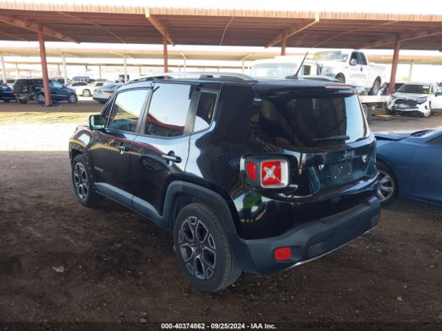 Photo 2 VIN: ZACCJADT9GPC91445 - JEEP RENEGADE 