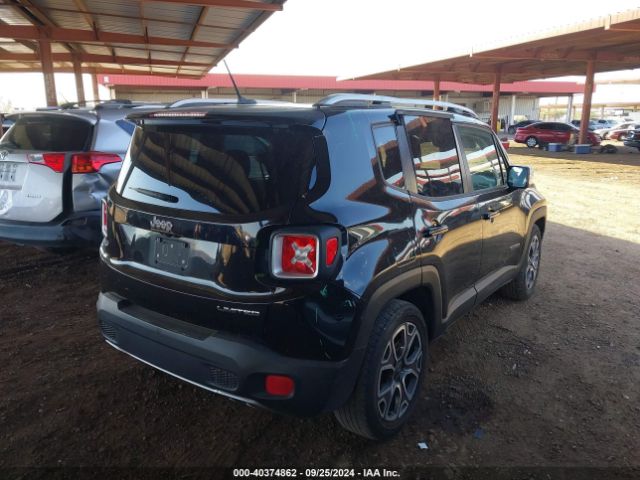 Photo 3 VIN: ZACCJADT9GPC91445 - JEEP RENEGADE 