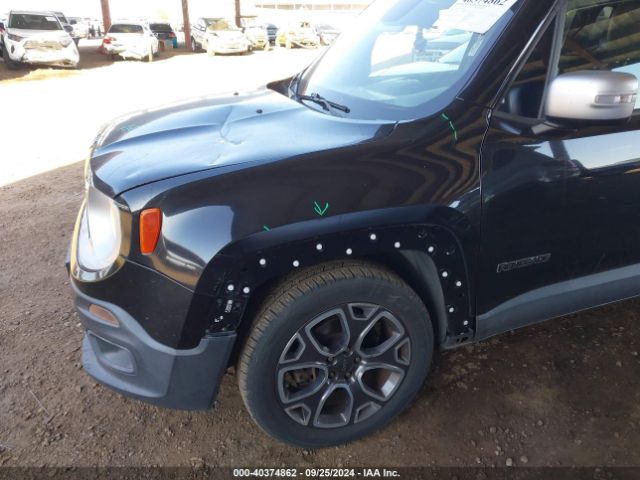 Photo 5 VIN: ZACCJADT9GPC91445 - JEEP RENEGADE 