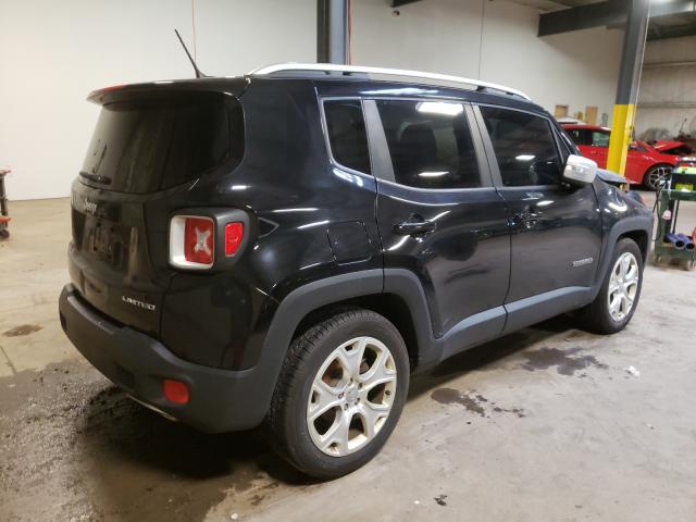 Photo 3 VIN: ZACCJADT9GPD15050 - JEEP RENEGADE L 