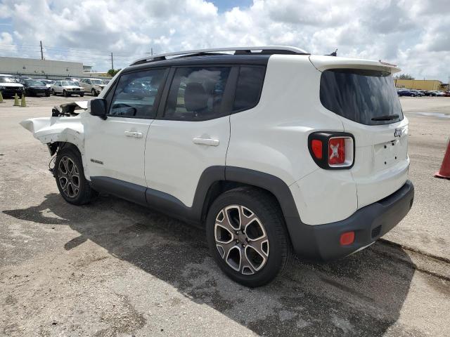 Photo 1 VIN: ZACCJADT9GPD80724 - JEEP RENEGADE L 