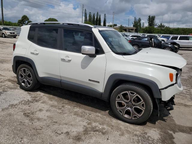 Photo 3 VIN: ZACCJADT9GPD80724 - JEEP RENEGADE L 