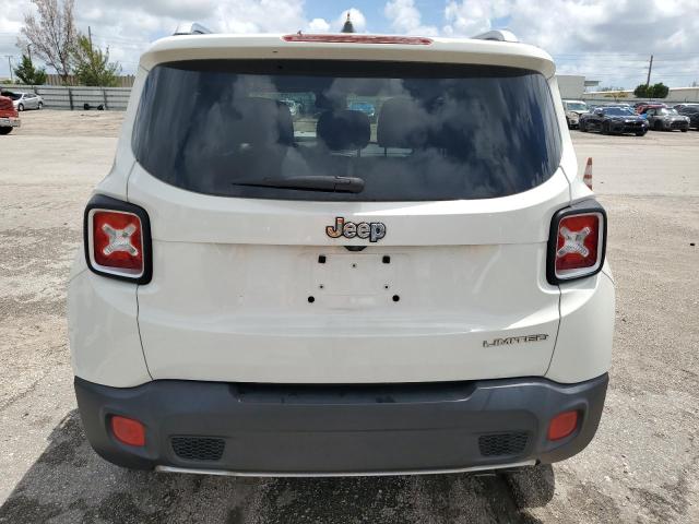 Photo 5 VIN: ZACCJADT9GPD80724 - JEEP RENEGADE L 