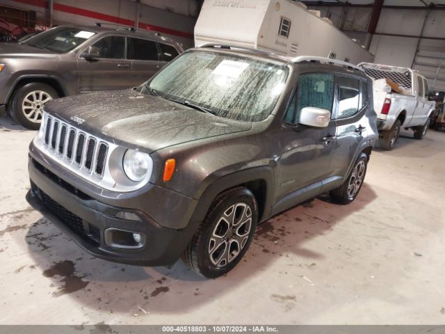 Photo 1 VIN: ZACCJADT9GPD93859 - JEEP RENEGADE 