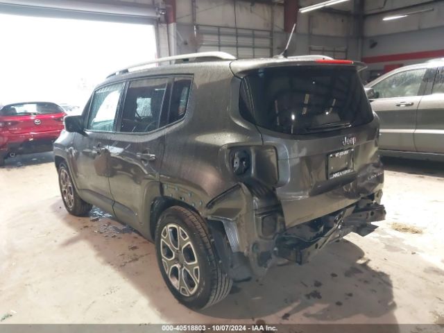 Photo 2 VIN: ZACCJADT9GPD93859 - JEEP RENEGADE 