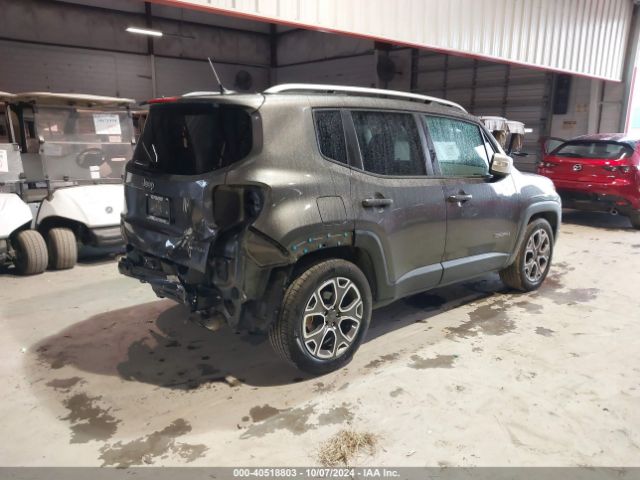 Photo 3 VIN: ZACCJADT9GPD93859 - JEEP RENEGADE 