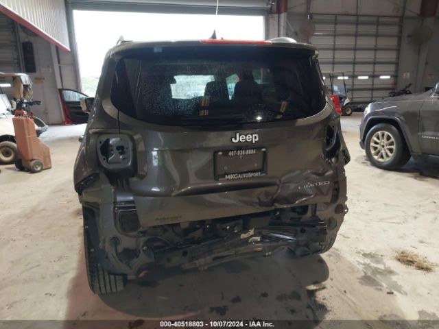 Photo 5 VIN: ZACCJADT9GPD93859 - JEEP RENEGADE 