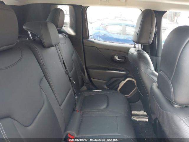 Photo 7 VIN: ZACCJADT9GPE27346 - JEEP RENEGADE 