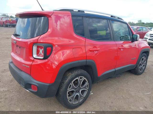 Photo 3 VIN: ZACCJADT9GTC93753 - JEEP RENEGADE 